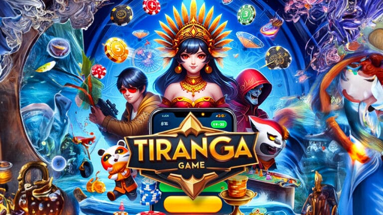 Tiranga game